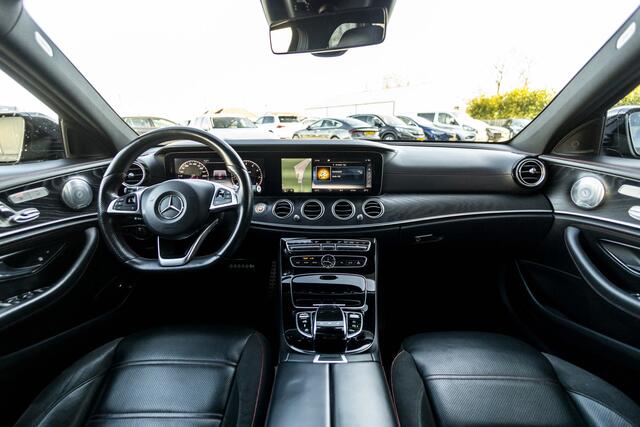 Mercedes-Benz E-estate AMG 43 4MATIC Prestige Plus | Pano | E-Trekhaak | Head-Up