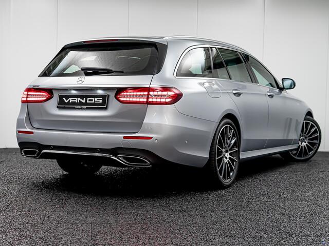 Mercedes-Benz E-estate E 300 AMG Line | 20 inch | Trekhaak | Schuifdak