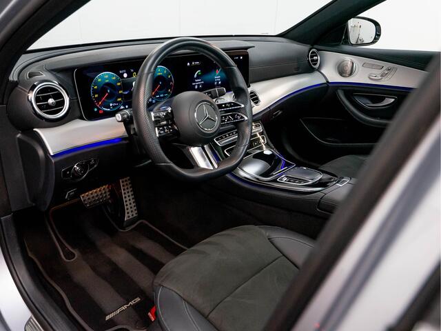 Mercedes-Benz E-estate E 300 AMG Line | 20 inch | Trekhaak | Schuifdak