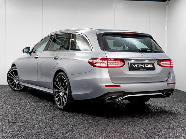 Mercedes-Benz E-estate E 300 AMG Line | 20 inch | Trekhaak | Schuifdak