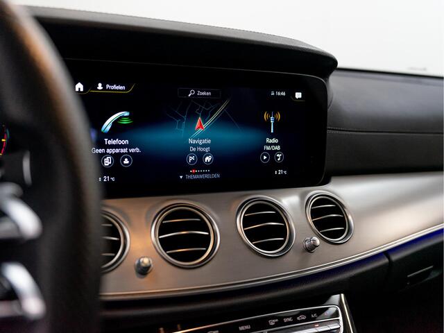 Mercedes-Benz E-estate E 300 AMG Line | 20 inch | Trekhaak | Schuifdak