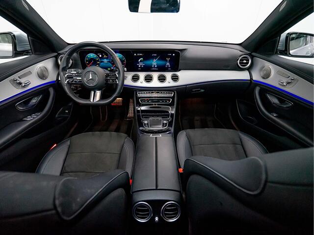 Mercedes-Benz E-estate E 300 AMG Line | 20 inch | Trekhaak | Schuifdak