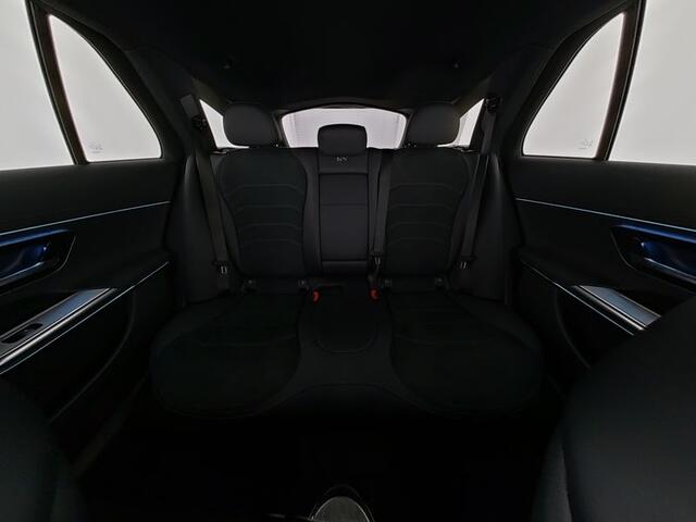 Mercedes-Benz E-estate 300 e AMG Plug-In Hybride AMG Line Advanced | Rijassistentiepakket plus | MBUX Superscreen | Trekhaak | Night Pakket Inclusief 24 maanden MB Certified garantie voor Europa.