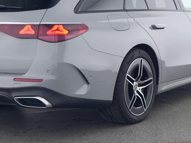 Mercedes-Benz E-estate 300 e AMG Plug-In Hybride AMG Line Advanced | Rijassistentiepakket plus | MBUX Superscreen | Trekhaak | Night Pakket Inclusief 24 maanden MB Certified garantie voor Europa.