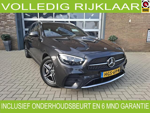 Mercedes-Benz E-estate 300 e AMG Trekhaak/Panorama dak/1e Eigenaar