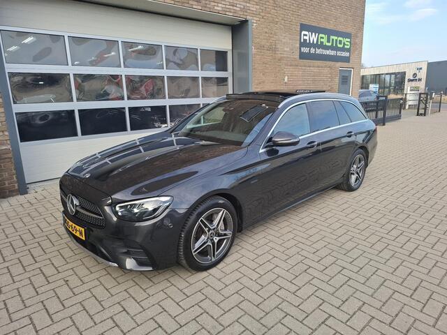 Mercedes-Benz E-estate 300 e AMG Trekhaak/Panorama dak/1e Eigenaar