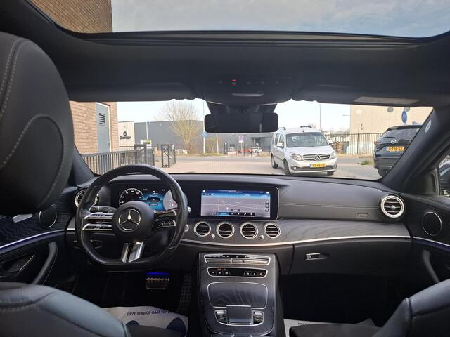 Mercedes-Benz E-estate 300 e AMG Trekhaak/Panorama dak/1e Eigenaar
