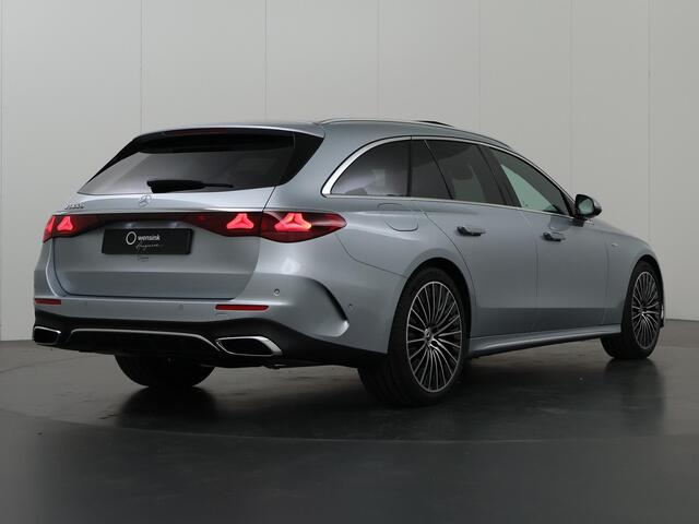 Mercedes-Benz E-estate 300 e Sport Edition Panoramadak | Superscreen | Distronic | Apple Carplay | 360 camera | Trekhaak | AMG Styling | Bumester sound | Digital Light | 20INCH LM Velgen