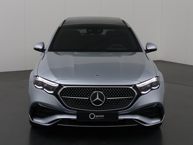 Mercedes-Benz E-estate 300 e Sport Edition Panoramadak | Superscreen | Distronic | Apple Carplay | 360 camera | Trekhaak | AMG Styling | Bumester sound | Digital Light | 20INCH LM Velgen