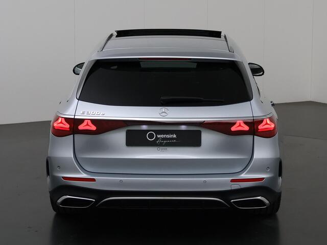 Mercedes-Benz E-estate 300 e Sport Edition Panoramadak | Superscreen | Distronic | Apple Carplay | 360 camera | Trekhaak | AMG Styling | Bumester sound | Digital Light | 20INCH LM Velgen