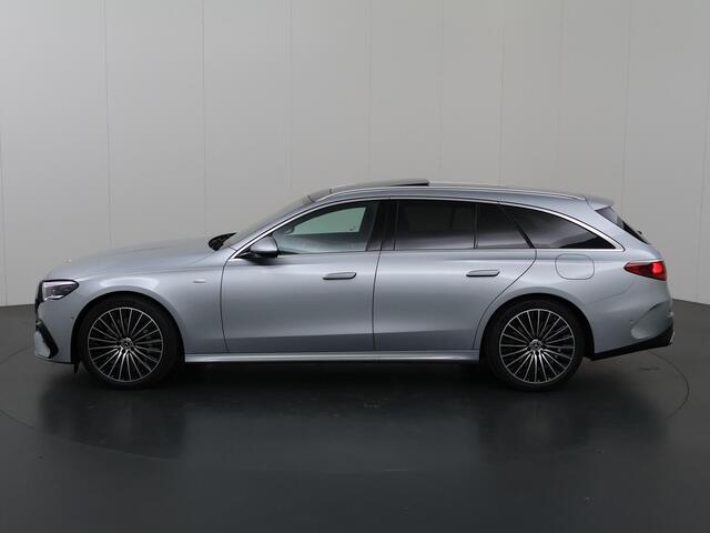 Mercedes-Benz E-estate 300 e Sport Edition Panoramadak | Superscreen | Distronic | Apple Carplay | 360 camera | Trekhaak | AMG Styling | Bumester sound | Digital Light | 20INCH LM Velgen