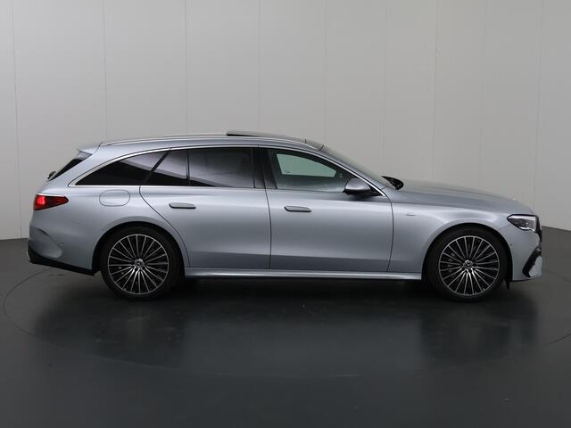 Mercedes-Benz E-estate 300 e Sport Edition Panoramadak | Superscreen | Distronic | Apple Carplay | 360 camera | Trekhaak | AMG Styling | Bumester sound | Digital Light | 20INCH LM Velgen
