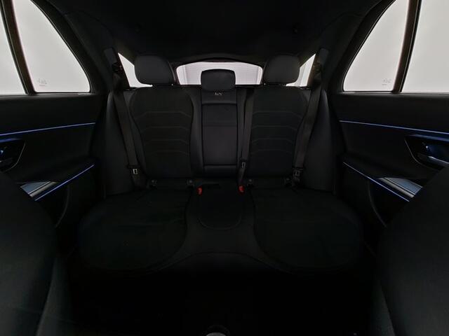 Mercedes-Benz E-estate 300 e AMG Plug-In Hybride AMG Line | Night Pakker | MBUX Superscreen | Panorama Schuif-Kanteldak | Verlichte Grill. Inclusief 48 maanden MB Certified garantie voor Europa.
