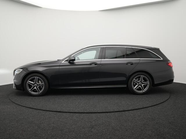 Mercedes-Benz E-estate 300 e AMG Plug In Hybrid PHEV | Trekhaak af Fabriek | Adaptive Cruise | Widescreen Navi | Apple Carplay | Camera | Lederen Sportstoelen Verwarmd