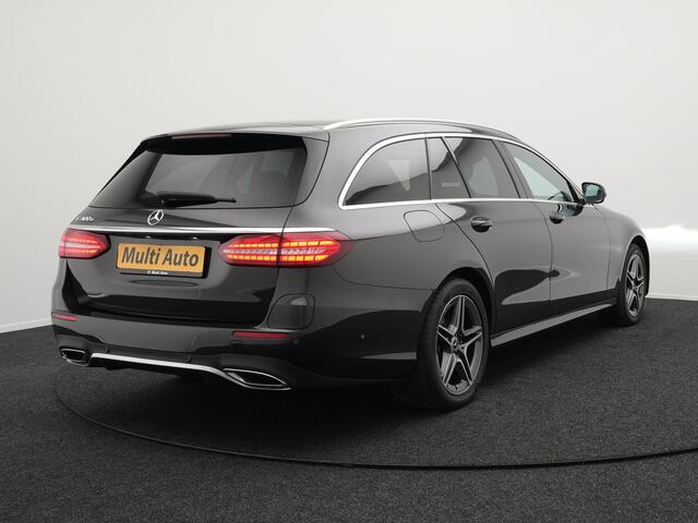 Mercedes-Benz E-estate 300 e AMG Plug In Hybrid PHEV | Trekhaak af Fabriek | Adaptive Cruise | Widescreen Navi | Apple Carplay | Camera | Lederen Sportstoelen Verwarmd
