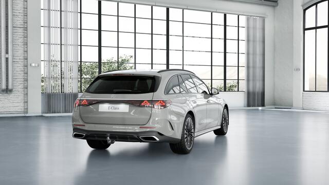 Mercedes-Benz E-estate 300 e Sport Edition | Trekhaak | Nightpakket | Rijassistentiepakket Plus | Premium pakket | Parkeerpakket met 360°-camera | Winter pakket | Akoestisch comfortpakket | Memorypakket | USB-pakket | KEYLESS GO-pakket |