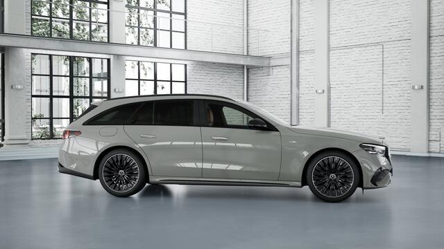 Mercedes-Benz E-estate 300 e Sport Edition | Trekhaak | Nightpakket | Rijassistentiepakket Plus | Premium pakket | Parkeerpakket met 360°-camera | Winter pakket | Akoestisch comfortpakket | Memorypakket | USB-pakket | KEYLESS GO-pakket |