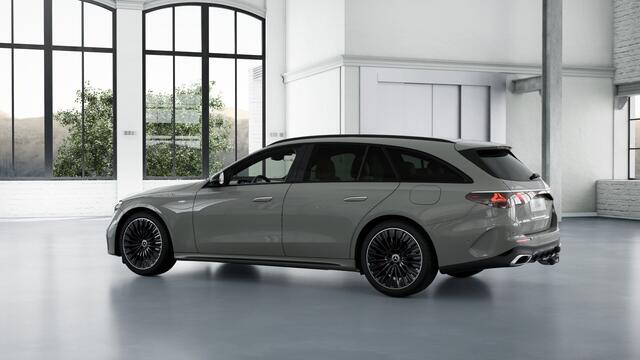 Mercedes-Benz E-estate 300 e Sport Edition | Trekhaak | Nightpakket | Rijassistentiepakket Plus | Premium pakket | Parkeerpakket met 360°-camera | Winter pakket | Akoestisch comfortpakket | Memorypakket | USB-pakket | KEYLESS GO-pakket |