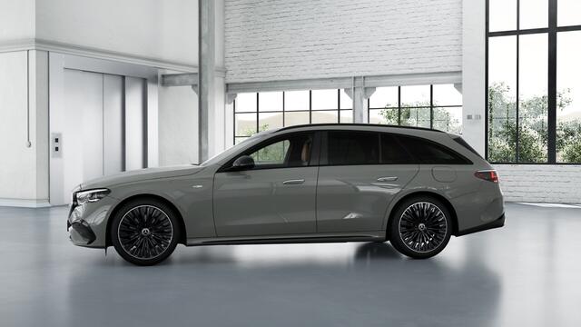 Mercedes-Benz E-estate 300 e Sport Edition | Trekhaak | Nightpakket | Rijassistentiepakket Plus | Premium pakket | Parkeerpakket met 360°-camera | Winter pakket | Akoestisch comfortpakket | Memorypakket | USB-pakket | KEYLESS GO-pakket |