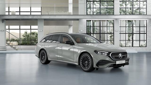 Mercedes-Benz E-estate 300 e Sport Edition | Trekhaak | Nightpakket | Rijassistentiepakket Plus | Premium pakket | Parkeerpakket met 360°-camera | Winter pakket | Akoestisch comfortpakket | Memorypakket | USB-pakket | KEYLESS GO-pakket |