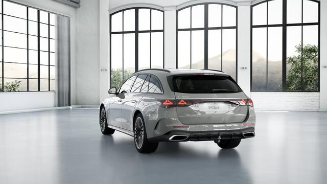 Mercedes-Benz E-estate 300 e Sport Edition | Trekhaak | Nightpakket | Rijassistentiepakket Plus | Premium pakket | Parkeerpakket met 360°-camera | Winter pakket | Akoestisch comfortpakket | Memorypakket | USB-pakket | KEYLESS GO-pakket |