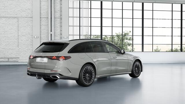 Mercedes-Benz E-estate 300 e Sport Edition | Trekhaak | Nightpakket | Rijassistentiepakket Plus | Premium pakket | Parkeerpakket met 360°-camera | Winter pakket | Akoestisch comfortpakket | Memorypakket | USB-pakket | KEYLESS GO-pakket |
