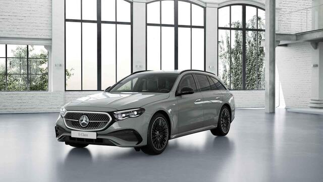 Mercedes-Benz E-estate 300 e Sport Edition