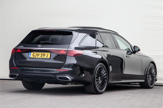 Mercedes-Benz E-estate 300 e AMG Premium Plus, Hyperscreen, Pano, Burmester, Distronic 2024