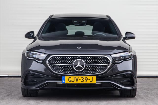 Mercedes-Benz E-estate 300 e AMG Premium Plus, Hyperscreen, Pano, Burmester, Distronic 2024