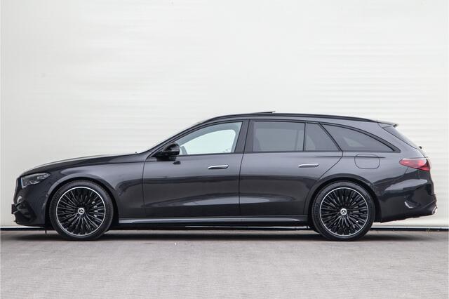 Mercedes-Benz E-estate 300 e AMG Premium Plus, Hyperscreen, Pano, Burmester, Distronic 2024