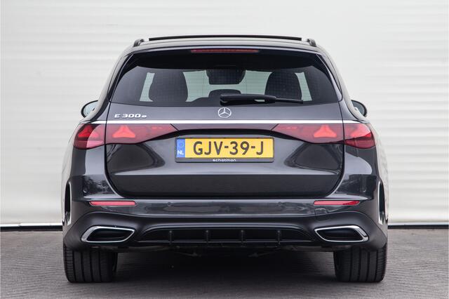 Mercedes-Benz E-estate 300 e AMG Premium Plus, Hyperscreen, Pano, Burmester, Distronic 2024