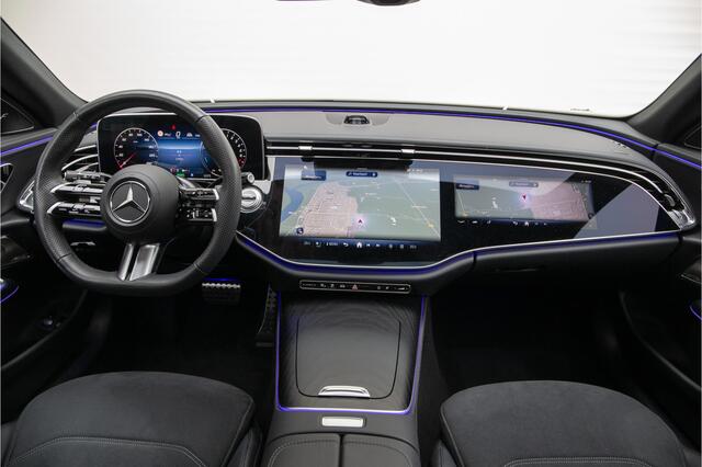 Mercedes-Benz E-estate 300 e AMG Premium Plus, Hyperscreen, Pano, Burmester, Distronic 2024