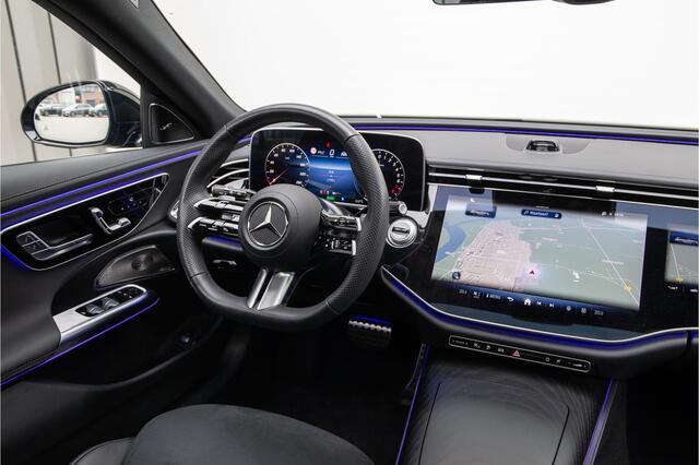 Mercedes-Benz E-estate 300 e AMG Premium Plus, Hyperscreen, Pano, Burmester, Distronic 2024