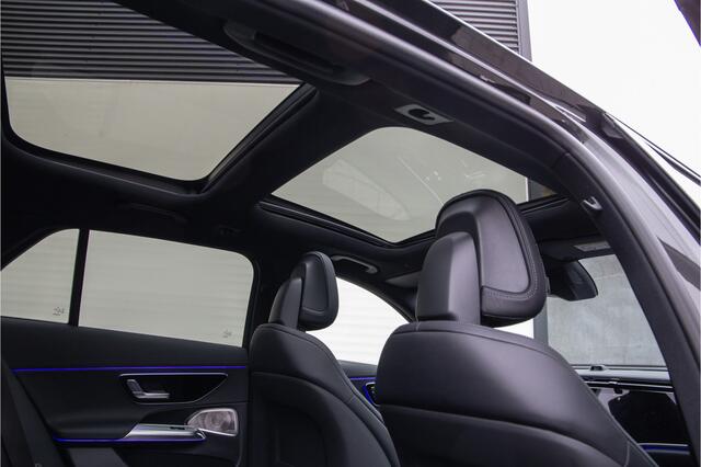 Mercedes-Benz E-estate 300 e AMG Premium Plus, Hyperscreen, Pano, Burmester, Distronic 2024