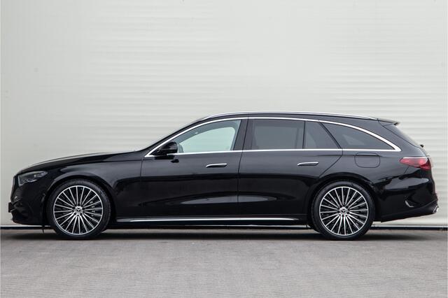 Mercedes-Benz E-estate 300 e AMG Line Facelift, Luchtvering, Trekhaak, Exclusiefpakket 2024