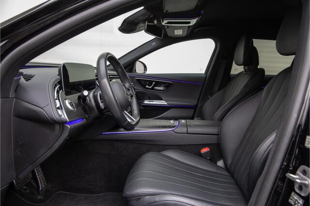 Mercedes-Benz E-estate 300 e AMG Line Facelift, Luchtvering, Trekhaak, Exclusiefpakket 2024