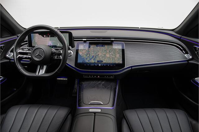 Mercedes-Benz E-estate 300 e AMG Line Facelift, Luchtvering, Trekhaak, Exclusiefpakket 2024