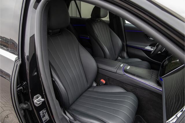 Mercedes-Benz E-estate 300 e AMG Line Facelift, Luchtvering, Trekhaak, Exclusiefpakket 2024