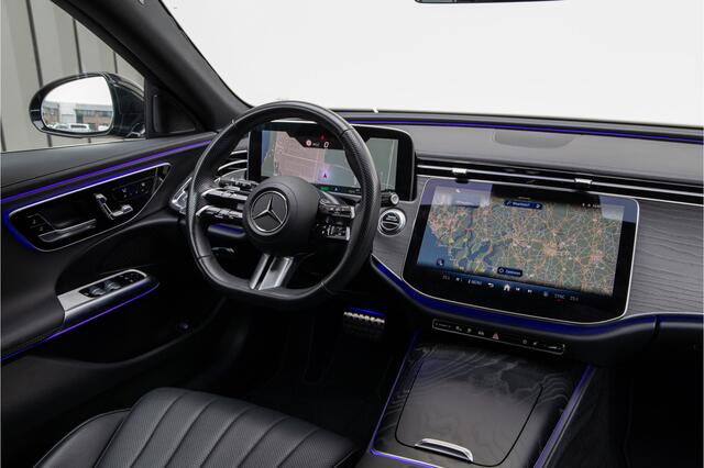 Mercedes-Benz E-estate 300 e AMG Line Facelift, Luchtvering, Trekhaak, Exclusiefpakket 2024