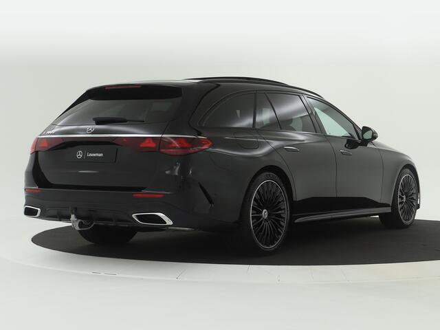 Mercedes-Benz E-estate 300e AMG Night | Trekhaak | Premium Plus pakket | Rijassistentiepakket Plus | ENERGIZING-pakket | Burmester® 4D surround sound system | Parkeerpakket met 360°-camera | KEYLESS GO-pakket |