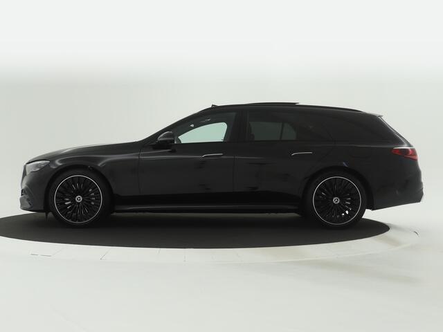 Mercedes-Benz E-estate 300e AMG Night | Trekhaak | Premium Plus pakket | Rijassistentiepakket Plus | ENERGIZING-pakket | Burmester® 4D surround sound system | Parkeerpakket met 360°-camera | KEYLESS GO-pakket |