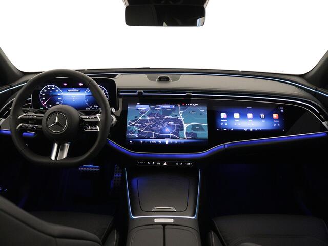 Mercedes-Benz E-estate 300e AMG Night | Trekhaak | Premium Plus pakket | Rijassistentiepakket Plus | ENERGIZING-pakket | Burmester® 4D surround sound system | Parkeerpakket met 360°-camera | KEYLESS GO-pakket |