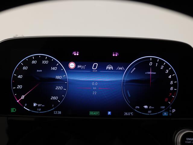 Mercedes-Benz E-estate 300e AMG Night | Trekhaak | Premium Plus pakket | Rijassistentiepakket Plus | ENERGIZING-pakket | Burmester® 4D surround sound system | Parkeerpakket met 360°-camera | KEYLESS GO-pakket |