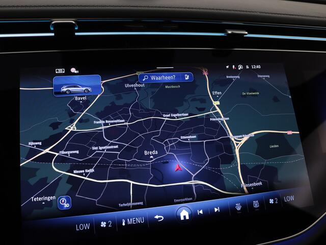 Mercedes-Benz E-estate 300e AMG Night | Trekhaak | Premium Plus pakket | Rijassistentiepakket Plus | ENERGIZING-pakket | Burmester® 4D surround sound system | Parkeerpakket met 360°-camera | KEYLESS GO-pakket |
