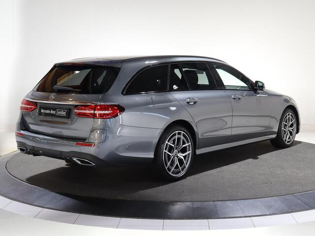Mercedes-Benz E-estate 300 e AMG Line | Burmester | Panoramdak | Headup | 360 graden camera | Widescreen |