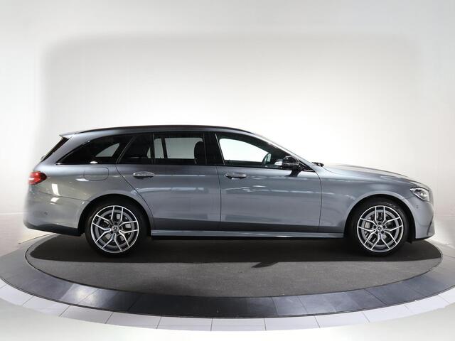 Mercedes-Benz E-estate 300 e AMG Line | Burmester | Panoramdak | Headup | 360 graden camera | Widescreen |