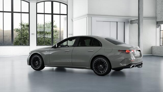 Mercedes-Benz E-estate 300 e Sport Edition | Trekhaak | Nightpakket | Rijassistentiepakket Plus | Parkeerpakket met 360°-camera | Winter pakket | Techniekpakket | KEYLESS GO-pakket | Memorypakket | Akoestisch comfortpakket |