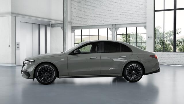 Mercedes-Benz E-estate 300 e Sport Edition | Trekhaak | Nightpakket | Rijassistentiepakket Plus | Parkeerpakket met 360°-camera | Winter pakket | Techniekpakket | KEYLESS GO-pakket | Memorypakket | Akoestisch comfortpakket |