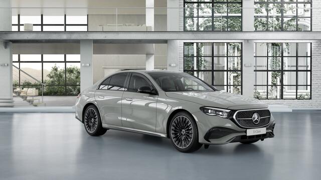 Mercedes-Benz E-estate 300 e Sport Edition | Trekhaak | Nightpakket | Rijassistentiepakket Plus | Parkeerpakket met 360°-camera | Winter pakket | Techniekpakket | KEYLESS GO-pakket | Memorypakket | Akoestisch comfortpakket |