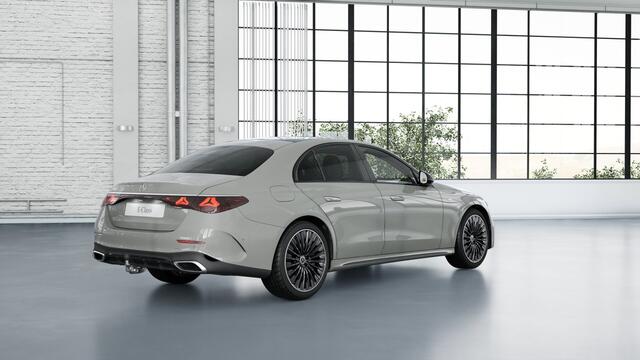 Mercedes-Benz E-estate 300 e Sport Edition | Trekhaak | Nightpakket | Rijassistentiepakket Plus | Parkeerpakket met 360°-camera | Winter pakket | Techniekpakket | KEYLESS GO-pakket | Memorypakket | Akoestisch comfortpakket |